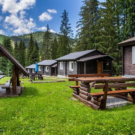 Chaty Jasná Demanovska Dolina Exterior foto