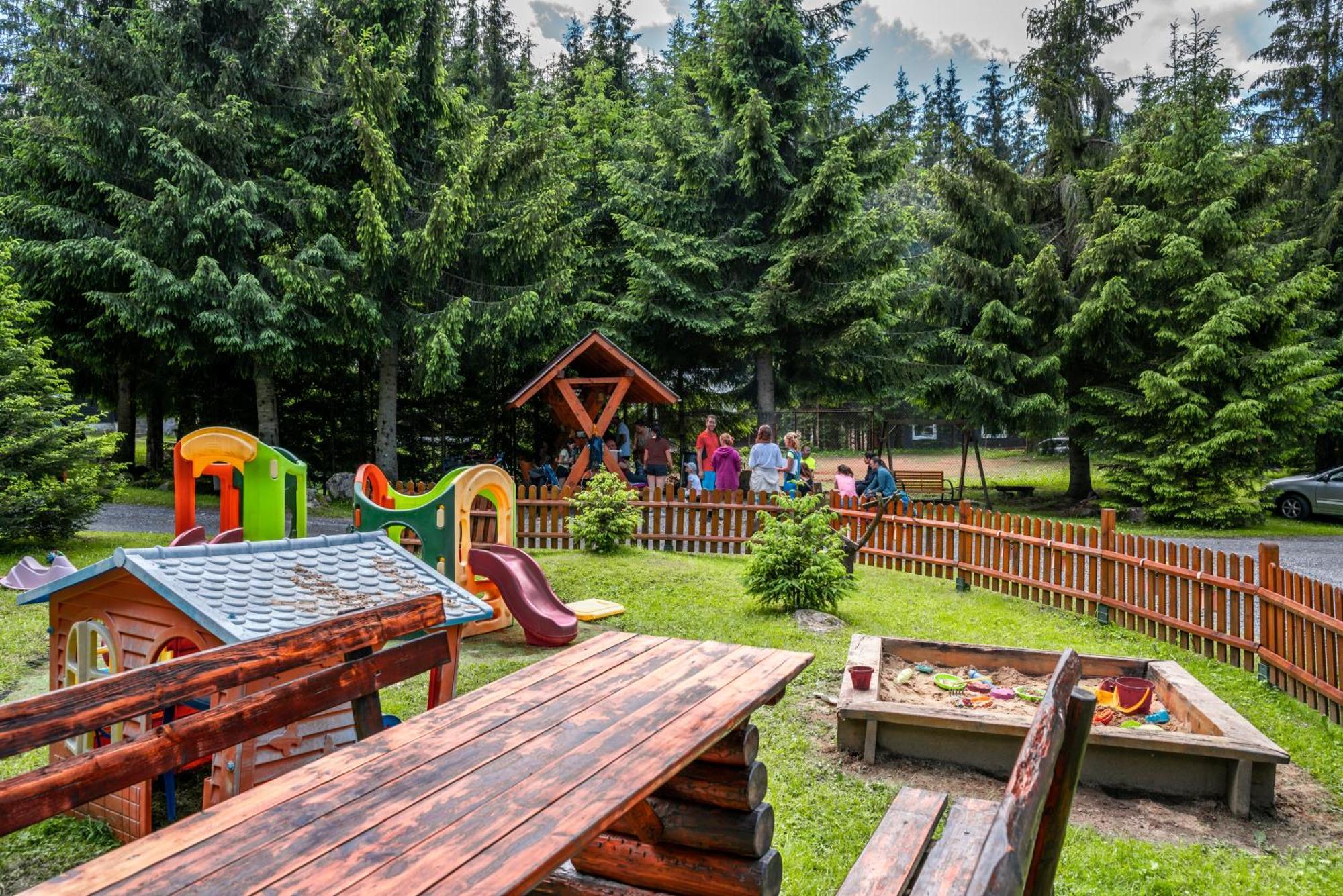 Chaty Jasná Demanovska Dolina Exterior foto