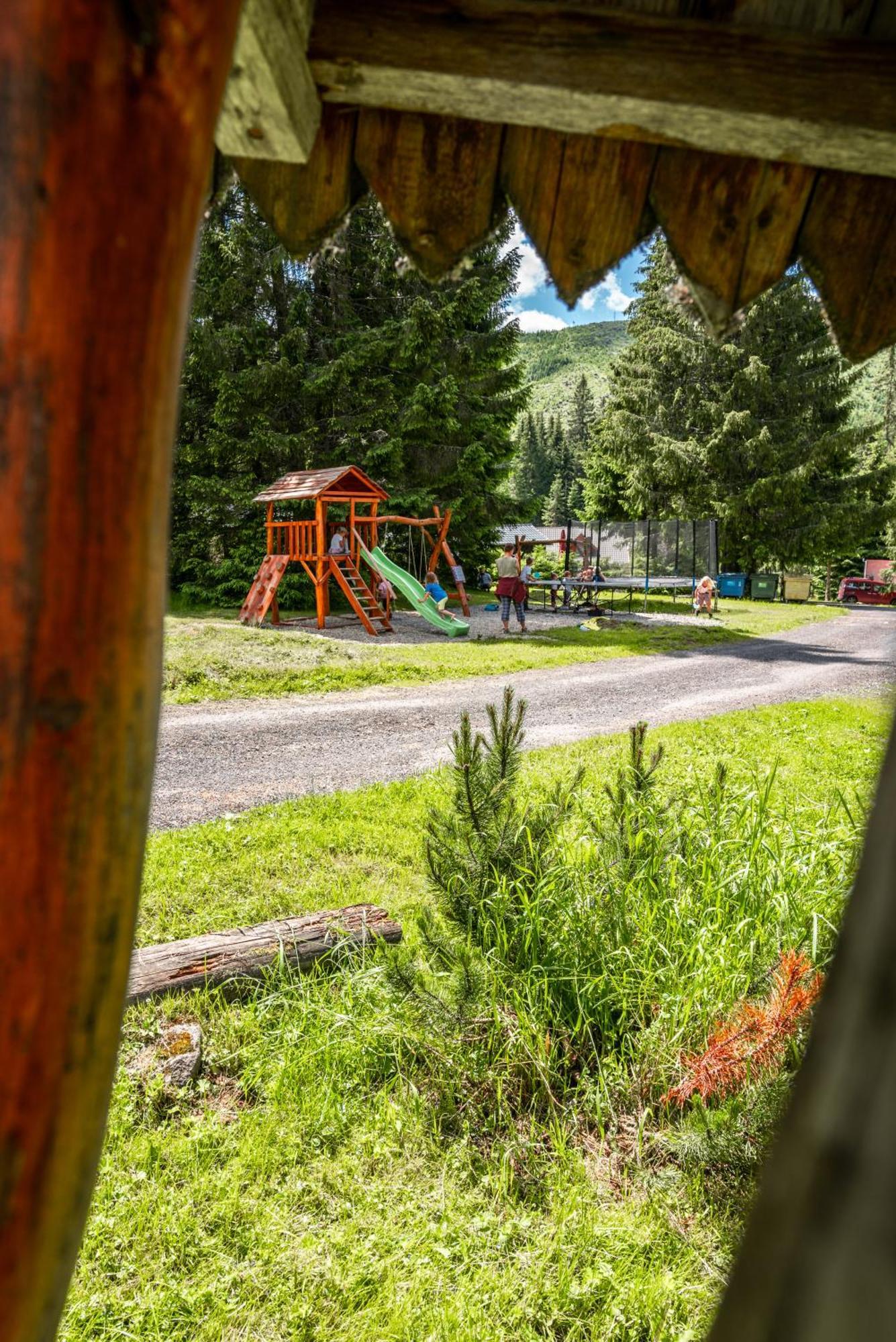 Chaty Jasná Demanovska Dolina Exterior foto