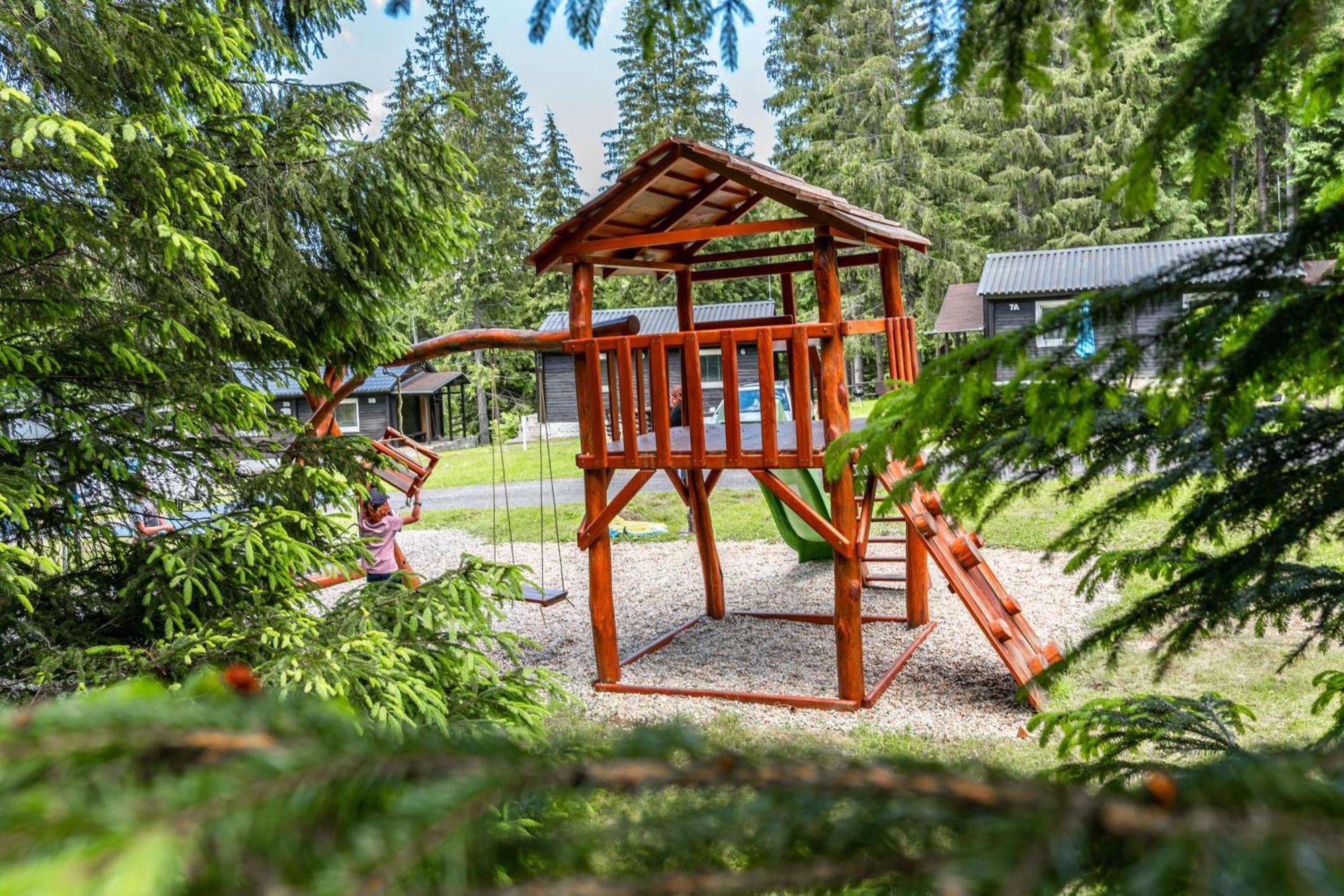 Chaty Jasná Demanovska Dolina Exterior foto