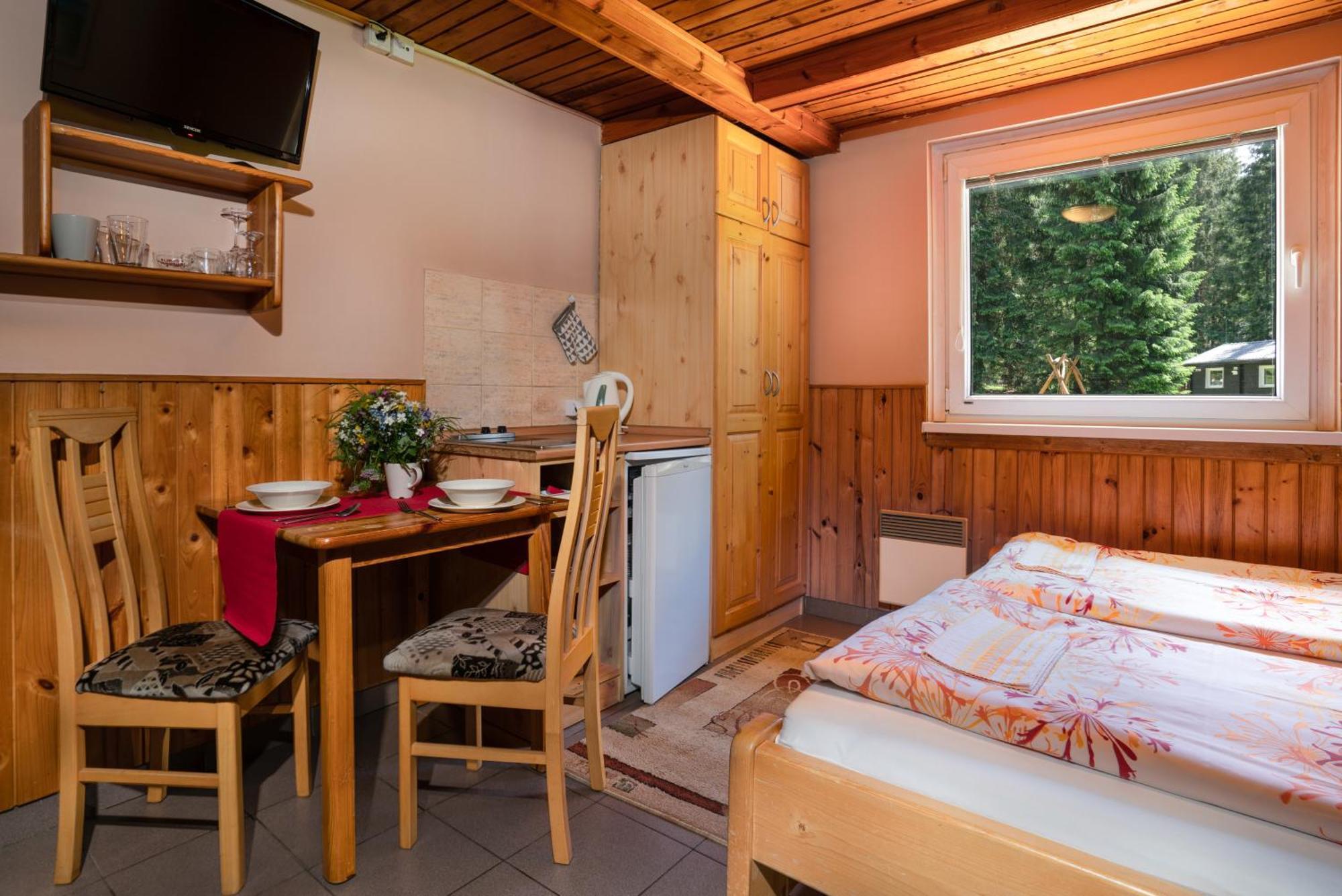 Chaty Jasná Demanovska Dolina Exterior foto
