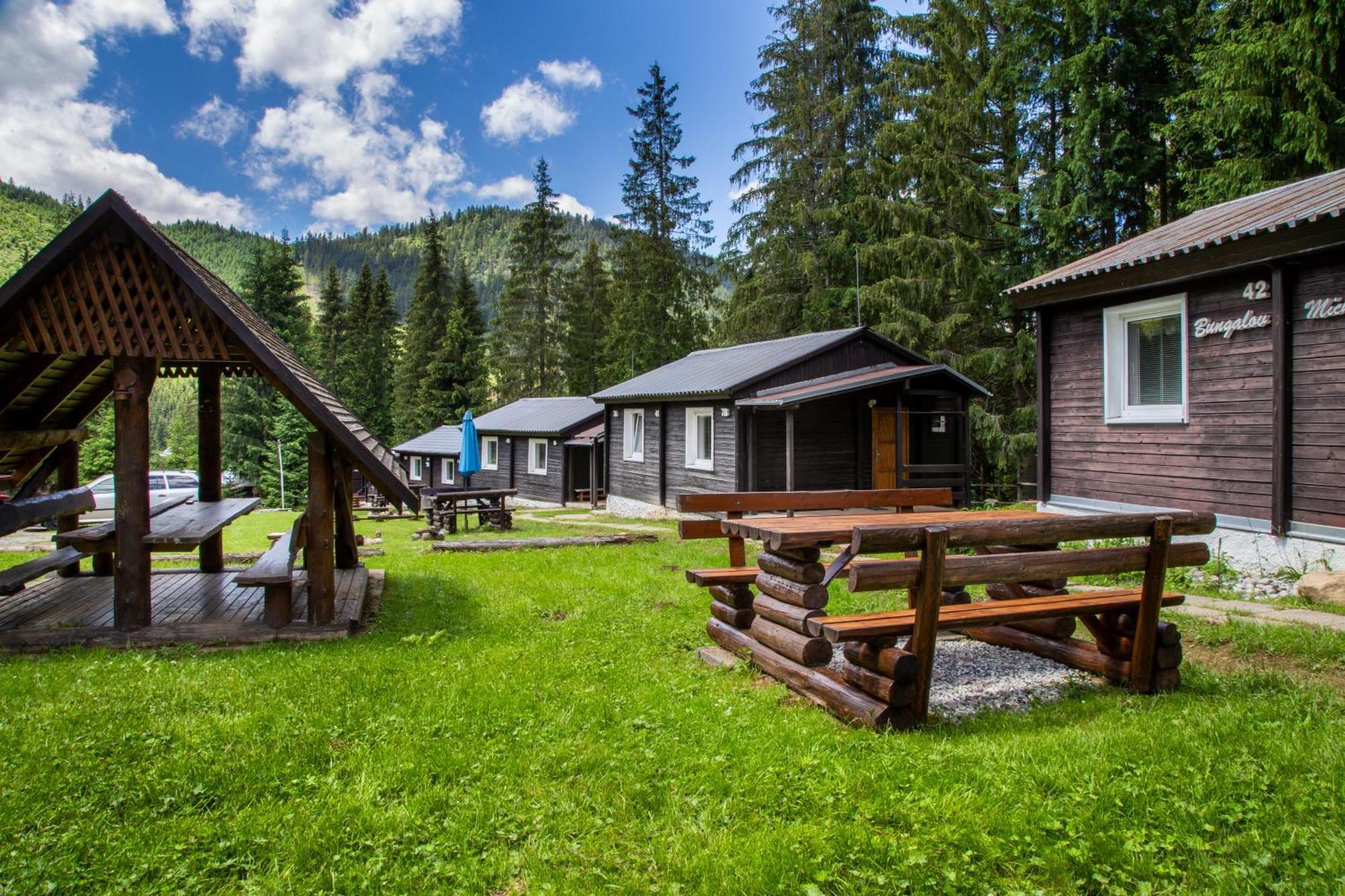 Chaty Jasná Demanovska Dolina Exterior foto